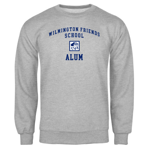 Main Image for  Grey Fleece Crew
