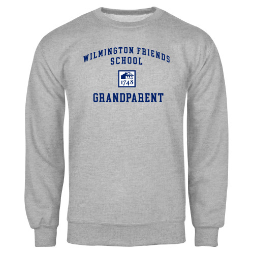 Main Image for  Grey Fleece Crew