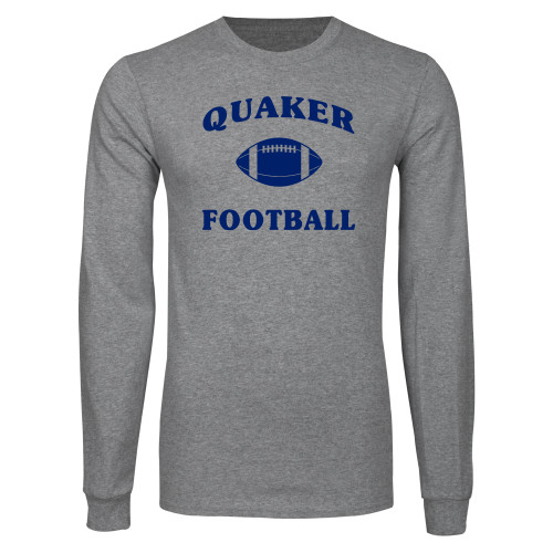 Main Image for  Grey Long Sleeve T Shirt