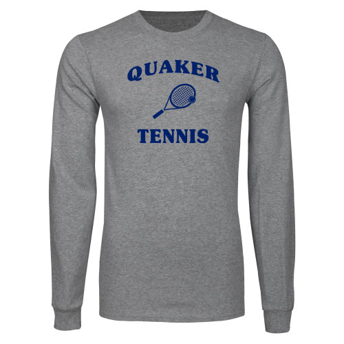 Main Image for  Grey Long Sleeve T Shirt