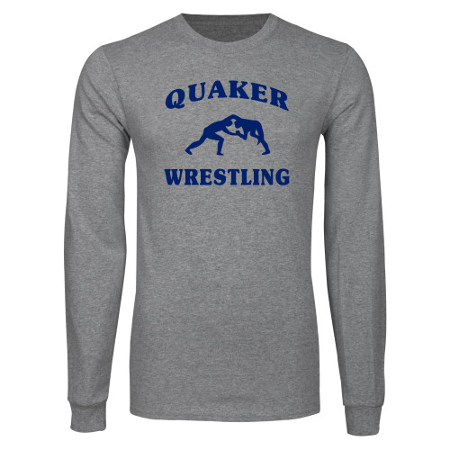 Main Image for  Grey Long Sleeve T Shirt