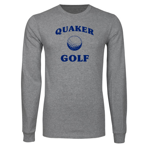 Main Image for  Grey Long Sleeve T Shirt