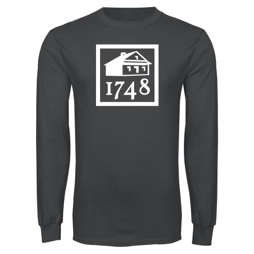 Main Image for  Charcoal Long Sleeve T Shirt