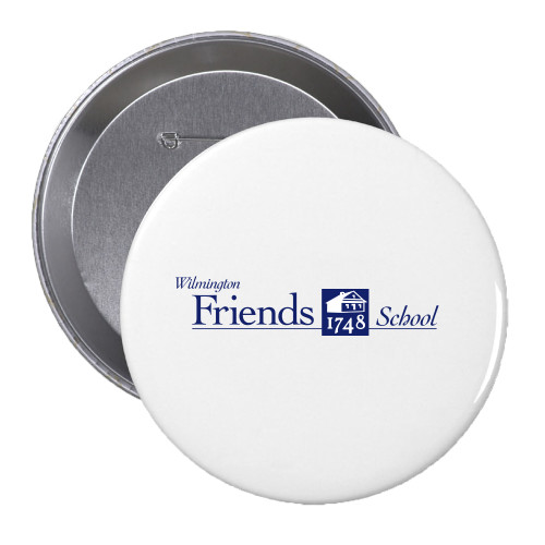  2.25 inch Round Button - Primary Mark