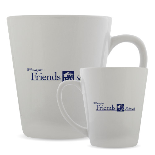  Full Color Latte Mug 12oz - Primary Mark