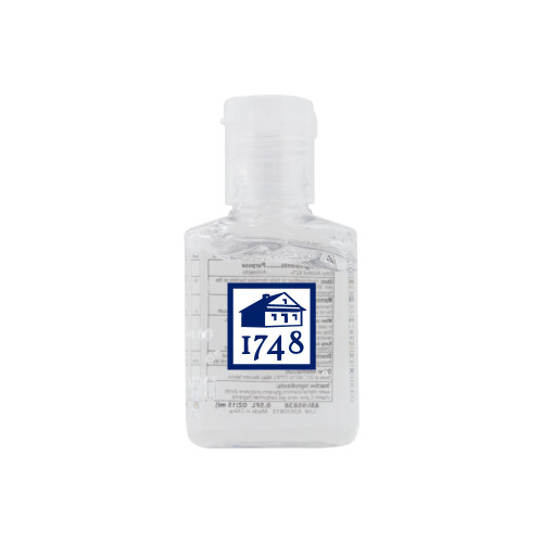  0.5 oz. Travel Hand Sanitizer - Wilmington 1748