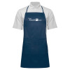 Thumbnail image for  Full Length Navy Apron