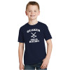 Thumbnail image for  Youth Navy T Shirt