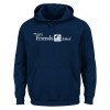Thumbnail image for  Extended Navy Hoodie