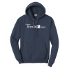 Thumbnail image for  Tall Navy Fleece Hoodie
