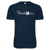 Thumbnail image for  Next Level Navy SoftStyle T Shirt