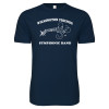 Thumbnail image for  Next Level Navy SoftStyle T Shirt