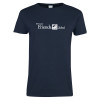 Thumbnail image for  Womens Short Sleeve Navy Tee