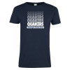 Thumbnail image for  Womens Short Sleeve Navy Tee