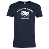 Thumbnail image for  Womens Short Sleeve Navy Tee