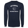 Thumbnail image for  Navy Long Sleeve T-Shirt