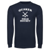Thumbnail image for  Navy Long Sleeve T-Shirt