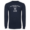 Thumbnail image for  Navy Long Sleeve T-Shirt