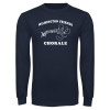Thumbnail image for  Navy Long Sleeve T-Shirt