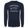 Thumbnail image for  Navy Long Sleeve T-Shirt