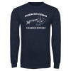 Thumbnail image for  Navy Long Sleeve T-Shirt