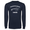 Thumbnail image for  Navy Long Sleeve T-Shirt