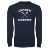 Thumbnail image for  Navy Long Sleeve T-Shirt