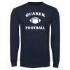 Thumbnail image for  Navy Long Sleeve T-Shirt