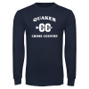 Thumbnail image for  Navy Long Sleeve T-Shirt