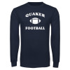 Thumbnail image for  Navy Long Sleeve T-Shirt