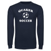 Thumbnail image for  Navy Long Sleeve T-Shirt