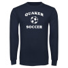 Thumbnail image for  Navy Long Sleeve T-Shirt