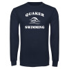 Thumbnail image for  Navy Long Sleeve T-Shirt