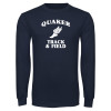 Thumbnail image for  Navy Long Sleeve T-Shirt