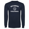 Thumbnail image for  Navy Long Sleeve T-Shirt