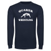 Thumbnail image for  Navy Long Sleeve T-Shirt