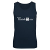 Thumbnail image for  Navy Tank Top