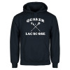 Thumbnail image for  Navy Fleece Hoodie