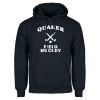Thumbnail image for  Navy Fleece Hoodie