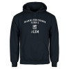 Thumbnail image for  Navy Fleece Hoodie