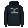 Thumbnail image for  Navy Fleece Hoodie