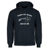 Thumbnail image for  Navy Fleece Hoodie