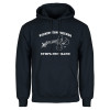 Thumbnail image for  Navy Fleece Hoodie