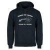 Thumbnail image for  Navy Fleece Hoodie