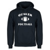Thumbnail image for  Navy Fleece Hoodie