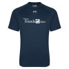Thumbnail image for  Under Armour Navy Tech Tee