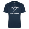 Thumbnail image for  Under Armour Navy Tech Tee