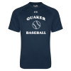 Thumbnail image for  Under Armour Navy Tech Tee