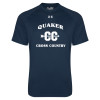 Thumbnail image for  Under Armour Navy Tech Tee