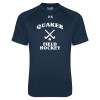 Thumbnail image for  Under Armour Navy Tech Tee
